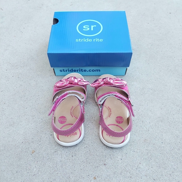 Stride Rite Whitney Toddler Sandal - Picture 7 of 11